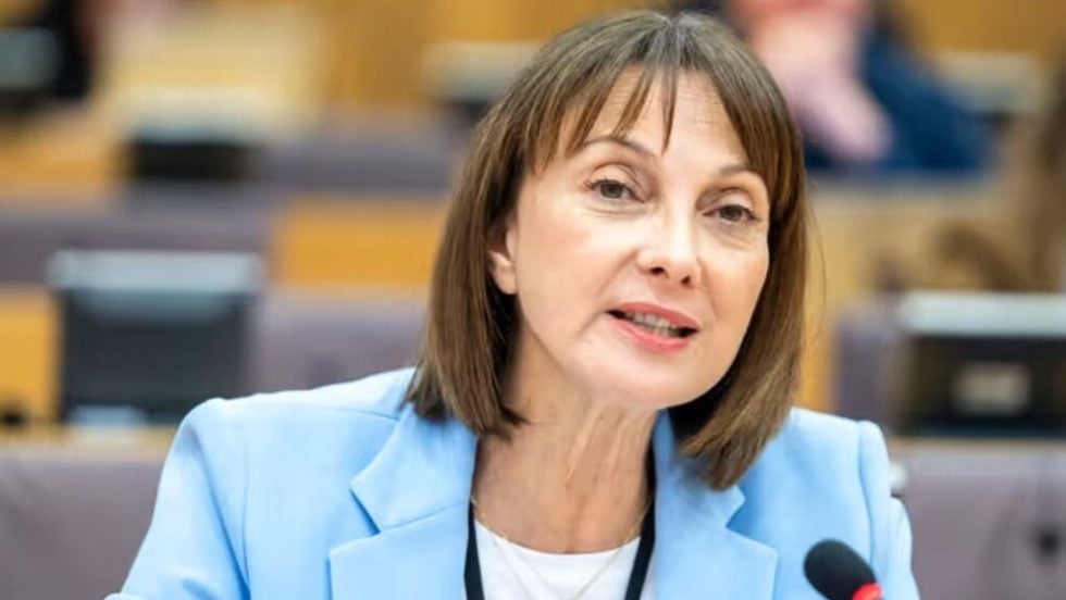 Έλενα Κουντουρά: «Το σεξ χωρίς συναίνεση είναι βιασμός»